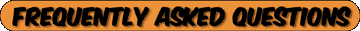 Frequently Asked Questions