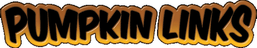 Pumpkin Gutter Links