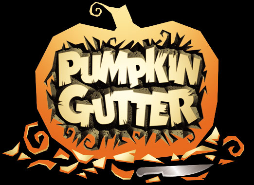 Pumpkin Gutter
